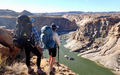 Klipspringer hiking trail,  Augrabies Falls National Park