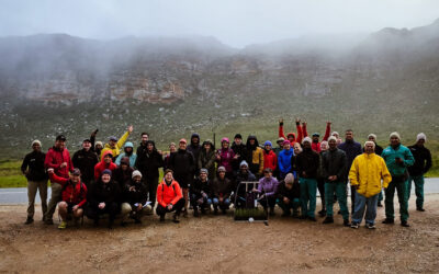 Keeping It Wild in Rocklands – A Weekend of Connection, Conservation, and Community