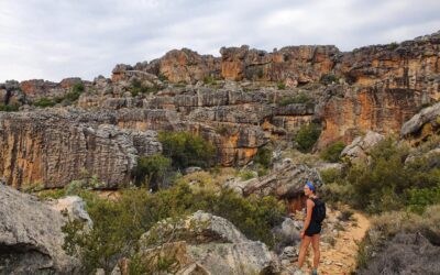 Trail Running Weekend in Rocklands, Northern Cederberg