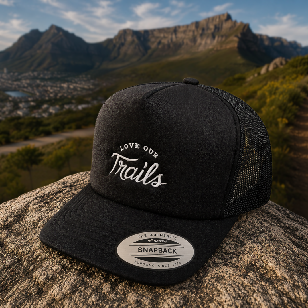 Love our Trails Trucker Caps - Image 3