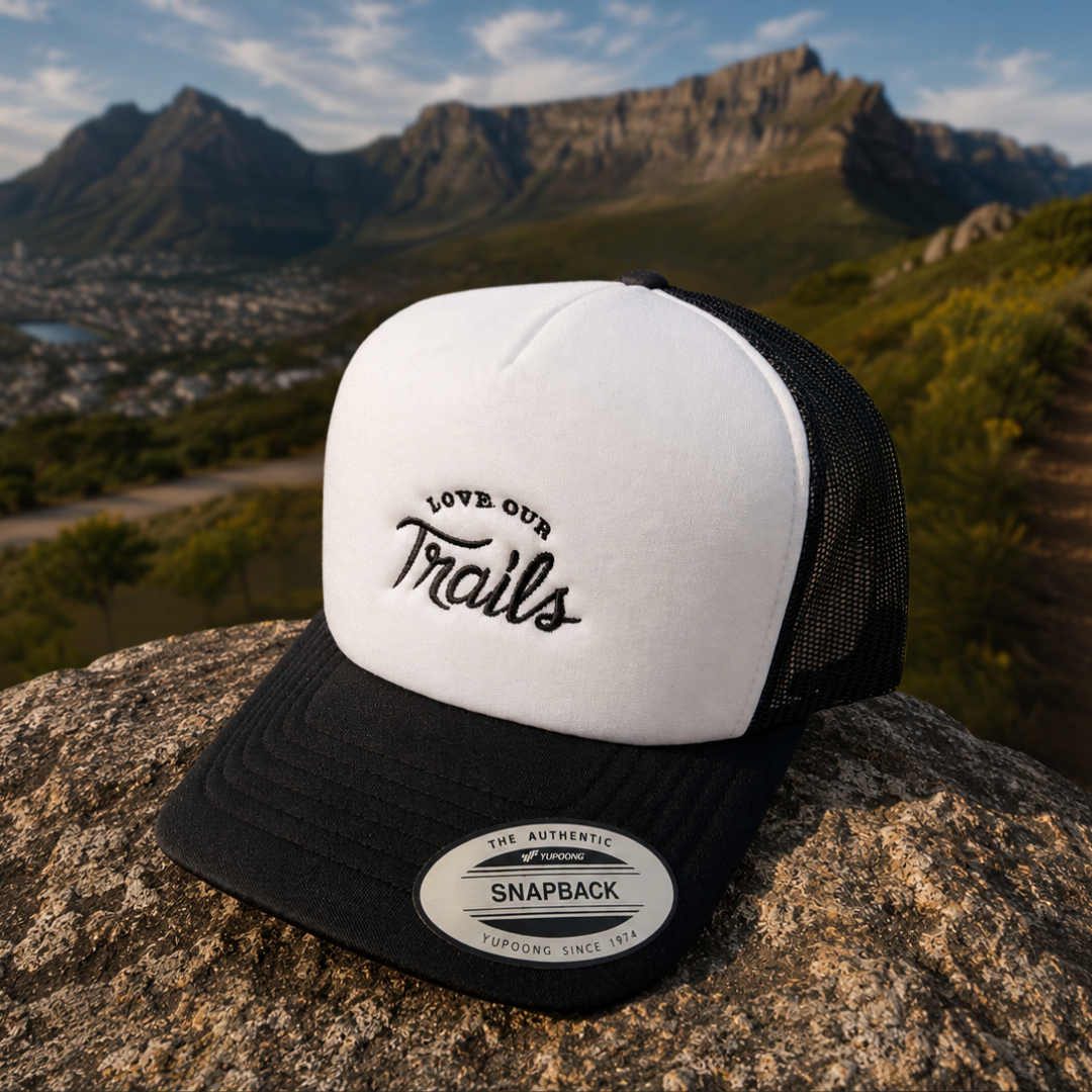 Love our Trails Trucker Caps