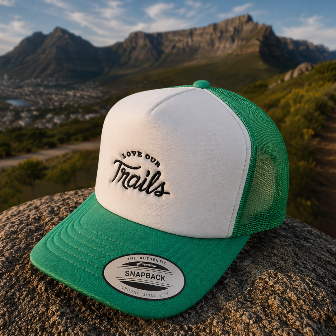 Love our Trails Trucker Caps - Image 4
