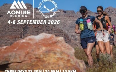 Why Love Our Trails is Getting Behind the Aonijie Cederberg Stage Run