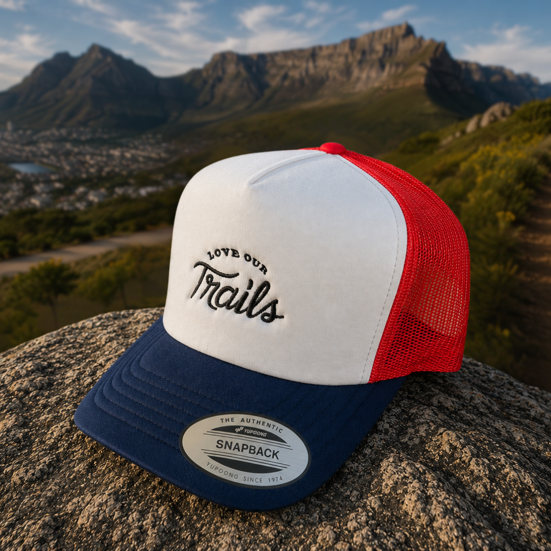 Love our Trails Trucker Caps - Image 2
