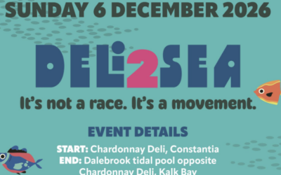 Deli2Sea is Back!