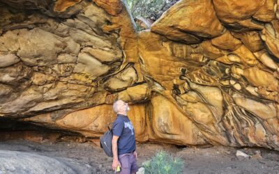 The BokPad: Three Days, 30km and a Different Side of the Cederberg