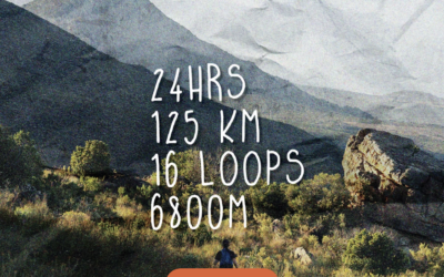 Cederberg Backyard Ultra: Running With Purpose